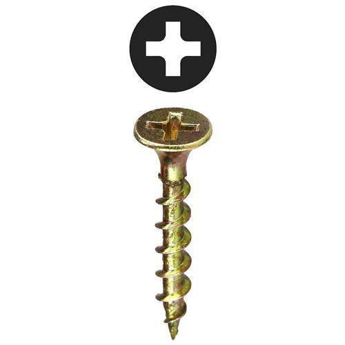 Dottie WRT61 1" Drywall Screw
