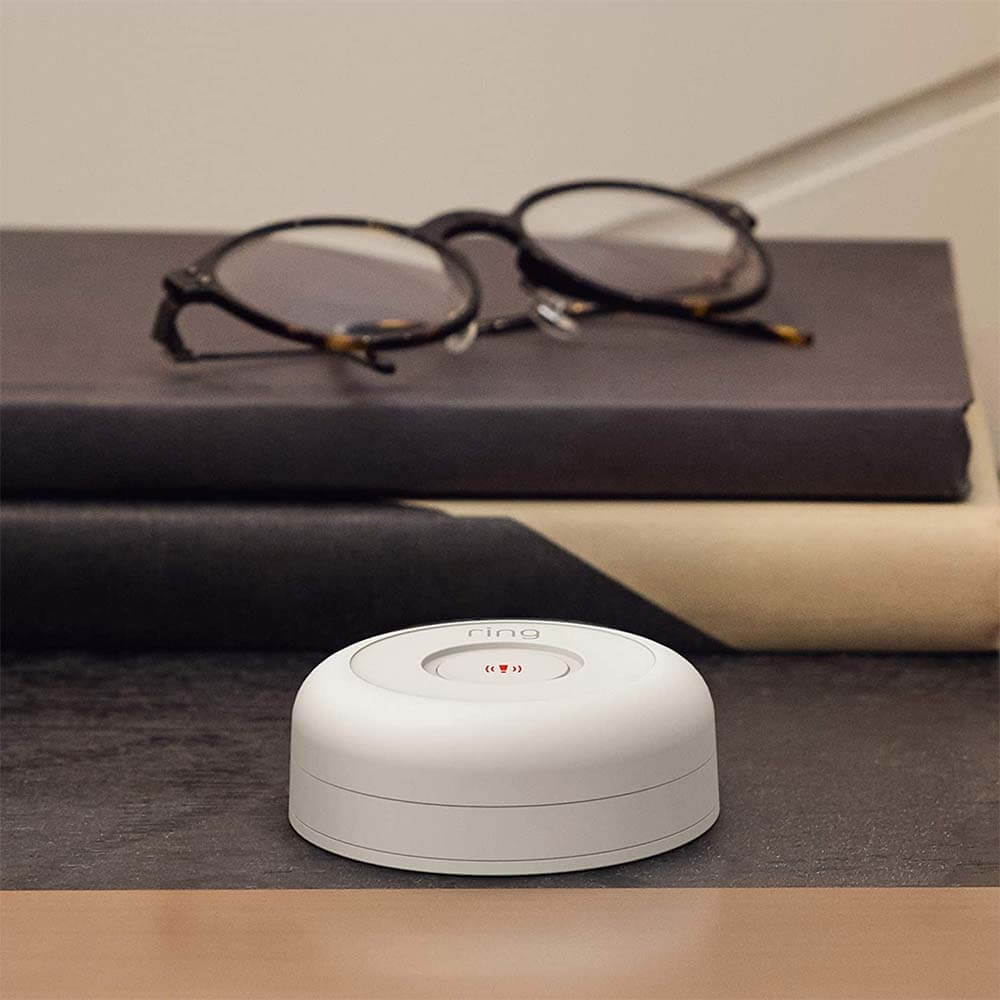 Ring RINGALPANIC Alarm Panic Button