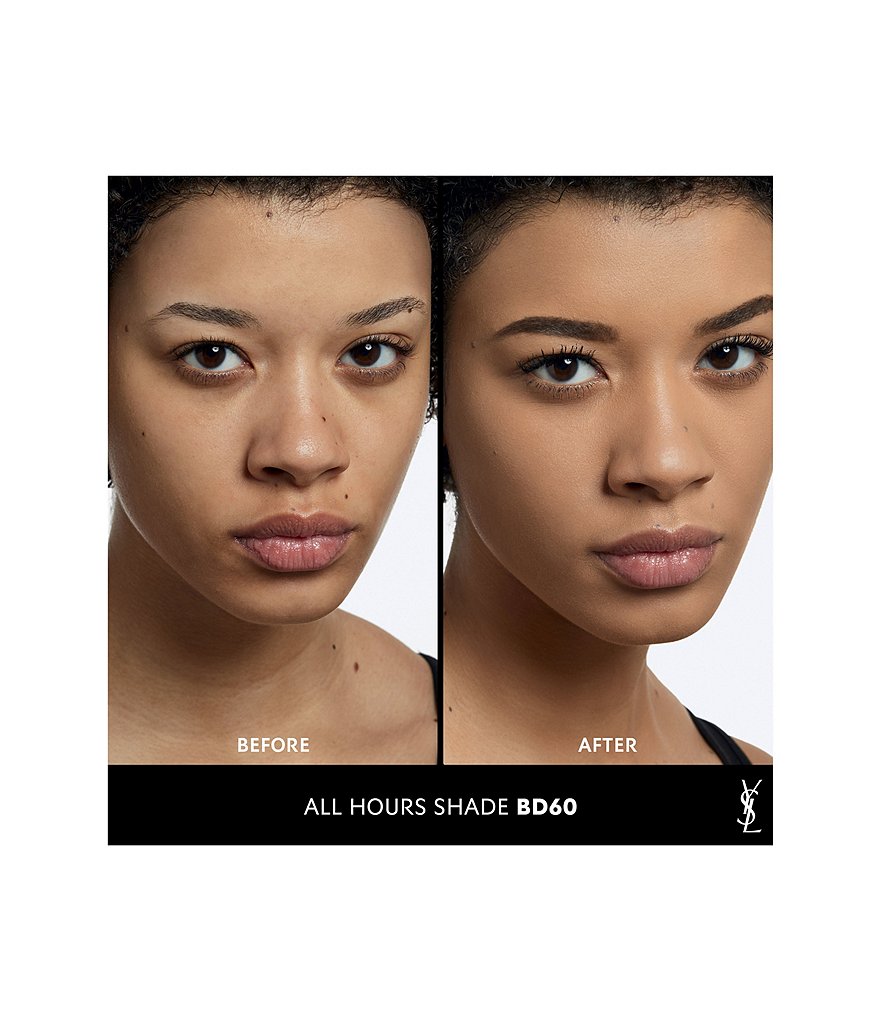 Yves Saint Laurent Beaute All Hours Foundation SPF 20