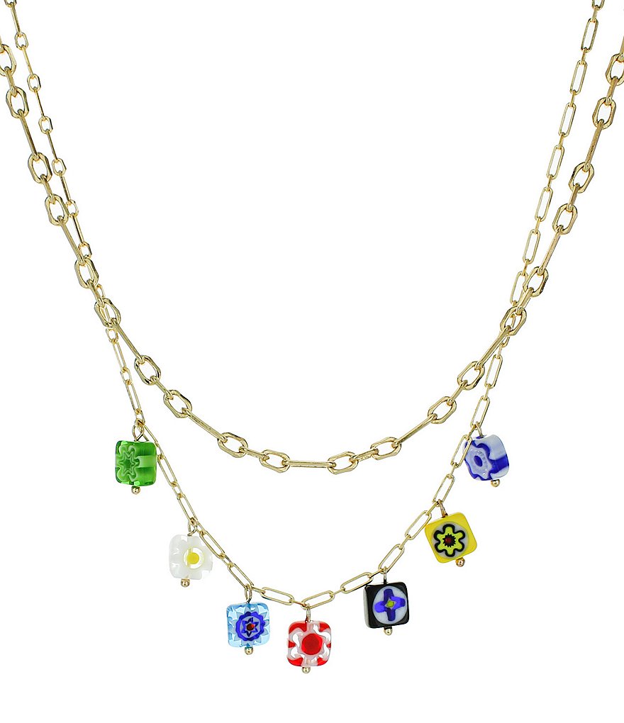 Landry Oversized Link Necklace