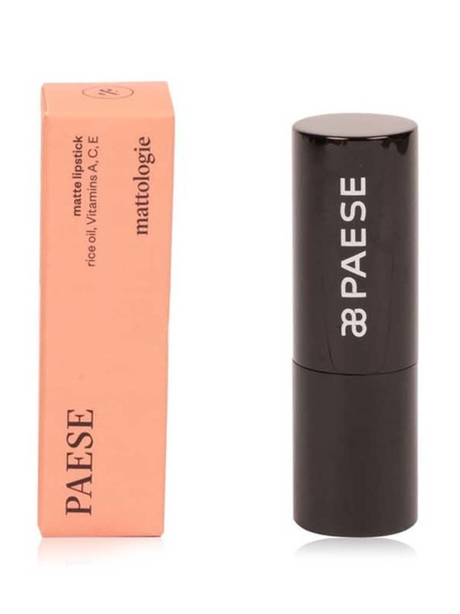 Paese Cosmetics Lipstick Mattologie 112 - 4.3 gm