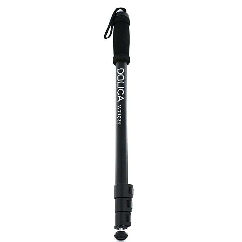 WT1003 67Inch Lightweight Monopod
