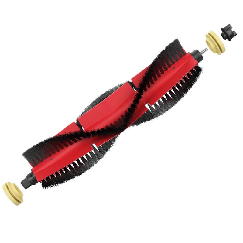 1Pcs Main Brush + 4Pcs Side Brushes + 4Pcs Filters + 1Pcs White Brush + 1Pcs Yellow Brush for Xiaomi 1/1S/Stone/Xiaowa Vacuum Cl