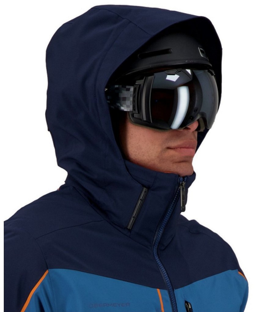 Obermeyer Kodiak Color Block HydroBlock&reg; Elite Snow Ski Jacket