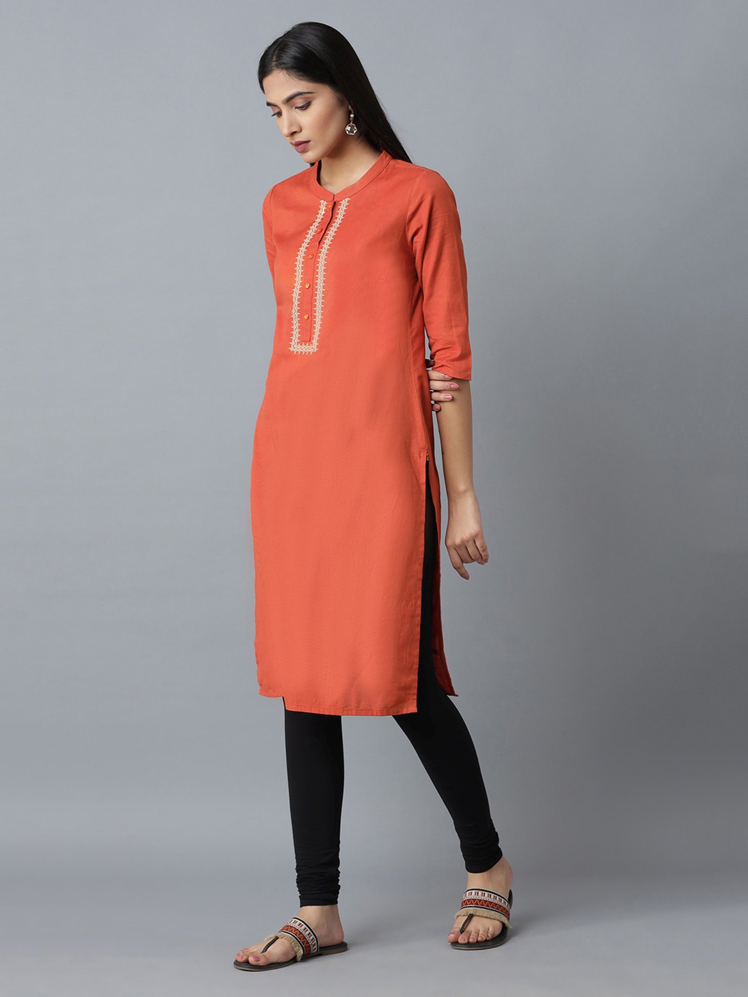 Elleven Black Leggings