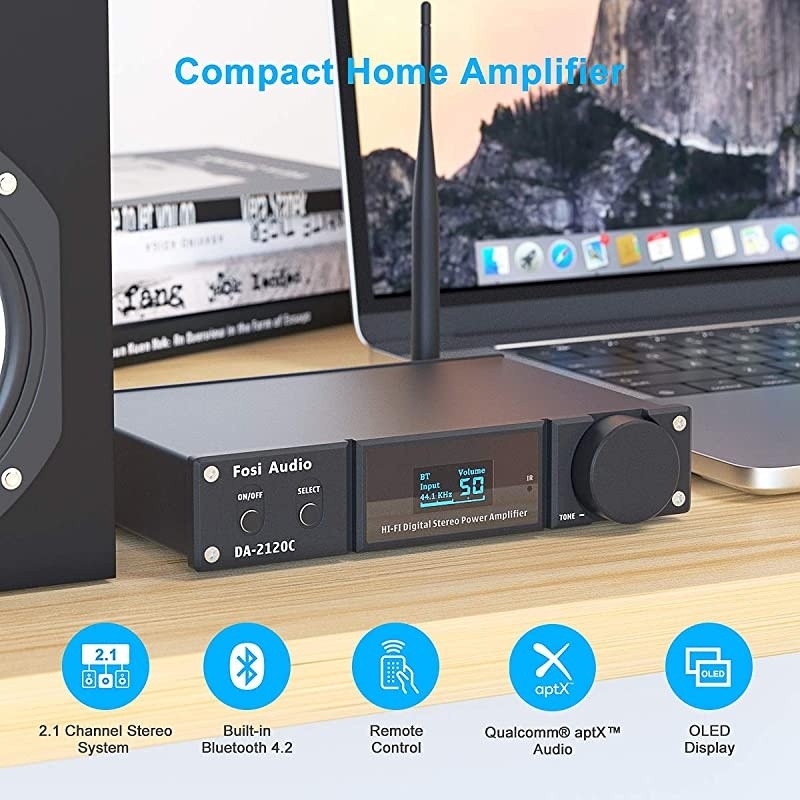 Bluetooth 5.0 Vacuum Tube Preamplifier Hi-Fi Valve Headphone Amplifier Wireless Receiver Audio Decoder Preamp USB DAC APTX-HD