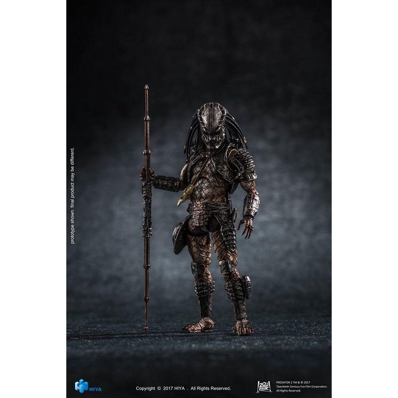 Guardian Predator PX Previews Exclusive 1:18 Scale | Predator | Hiya Toys Action figures