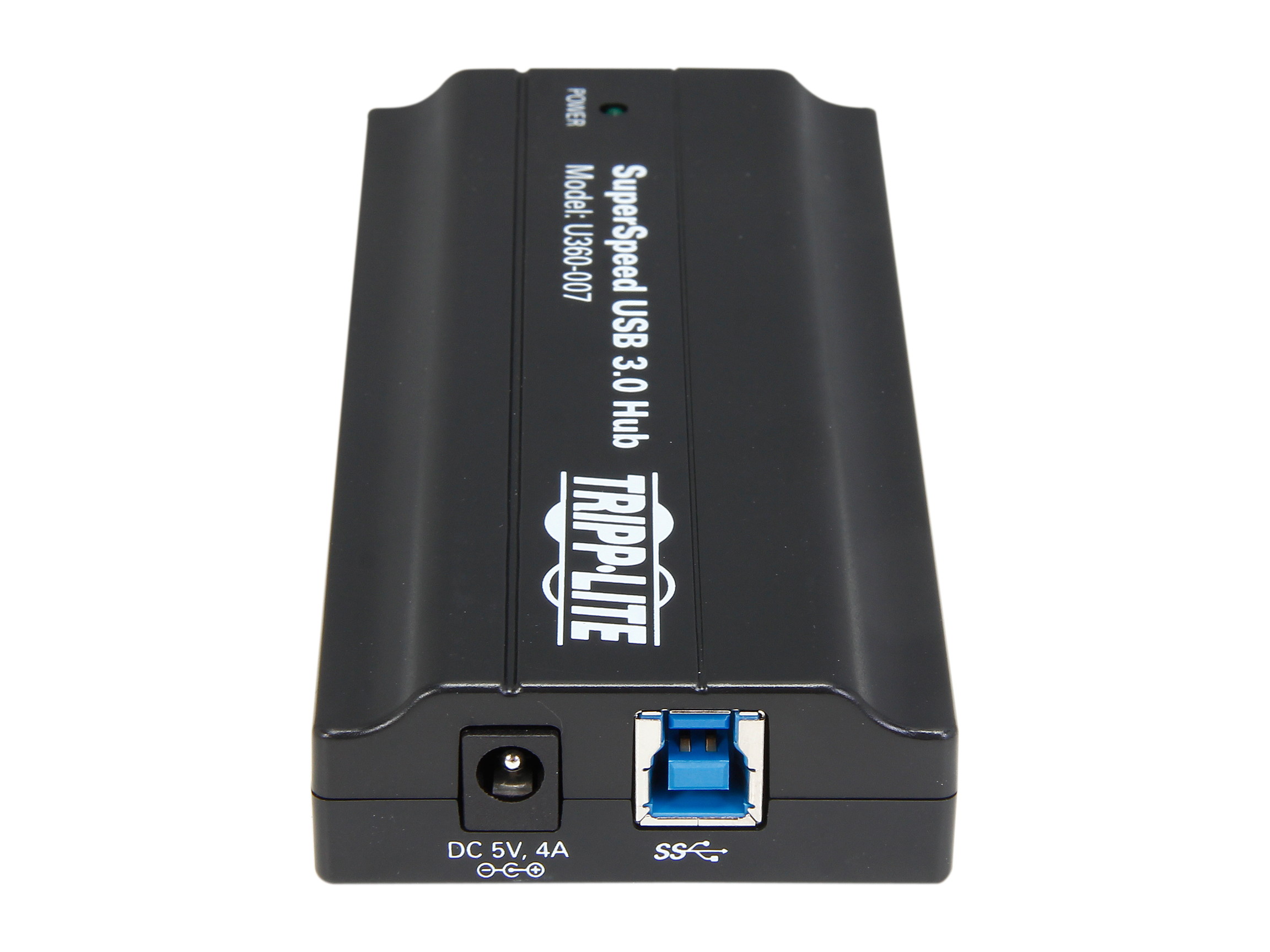 Madeng USB 3.0 HUB Adapter Extender Mini Splitter Box 3 Ports for PC Laptop Macbook Mobile Phone High Speed U Disk Reader