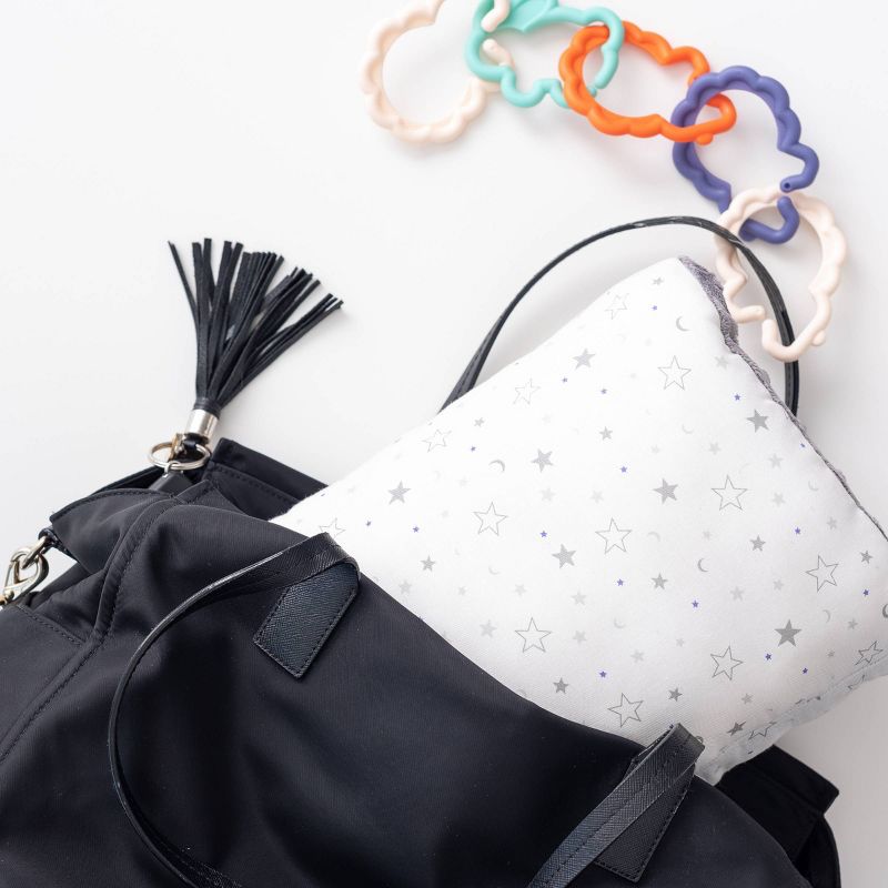 Boppy Original Feeding and Infant Support Pillow - Floral Stripes