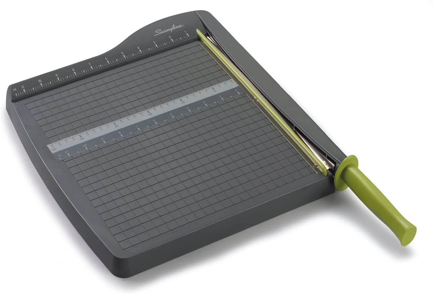 Swingline ClassicCut Lite 12" Guillotine Paper Cutter