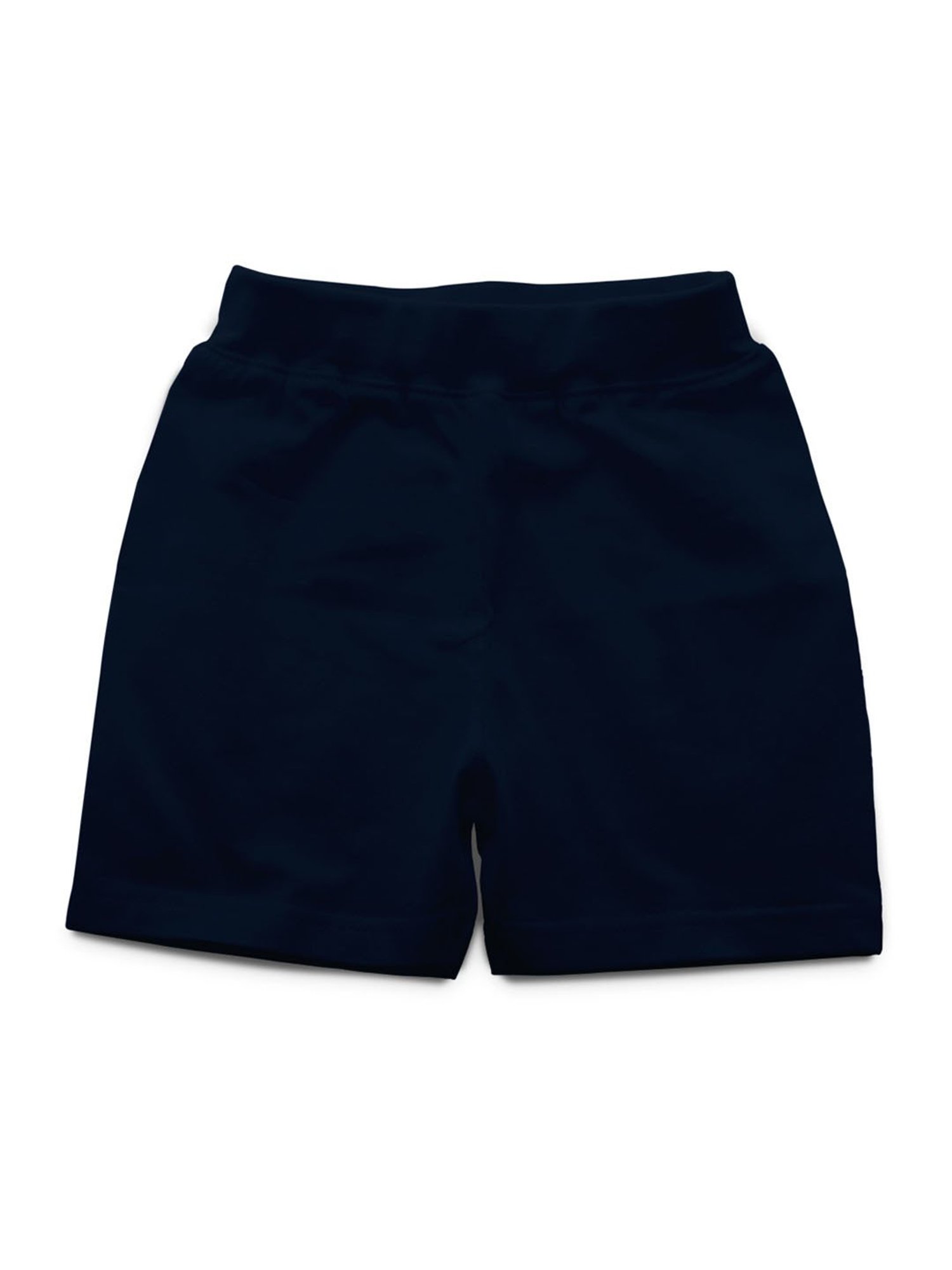 HELLCAT Kids White & Navy Graphic Print T-Shirt with Shorts