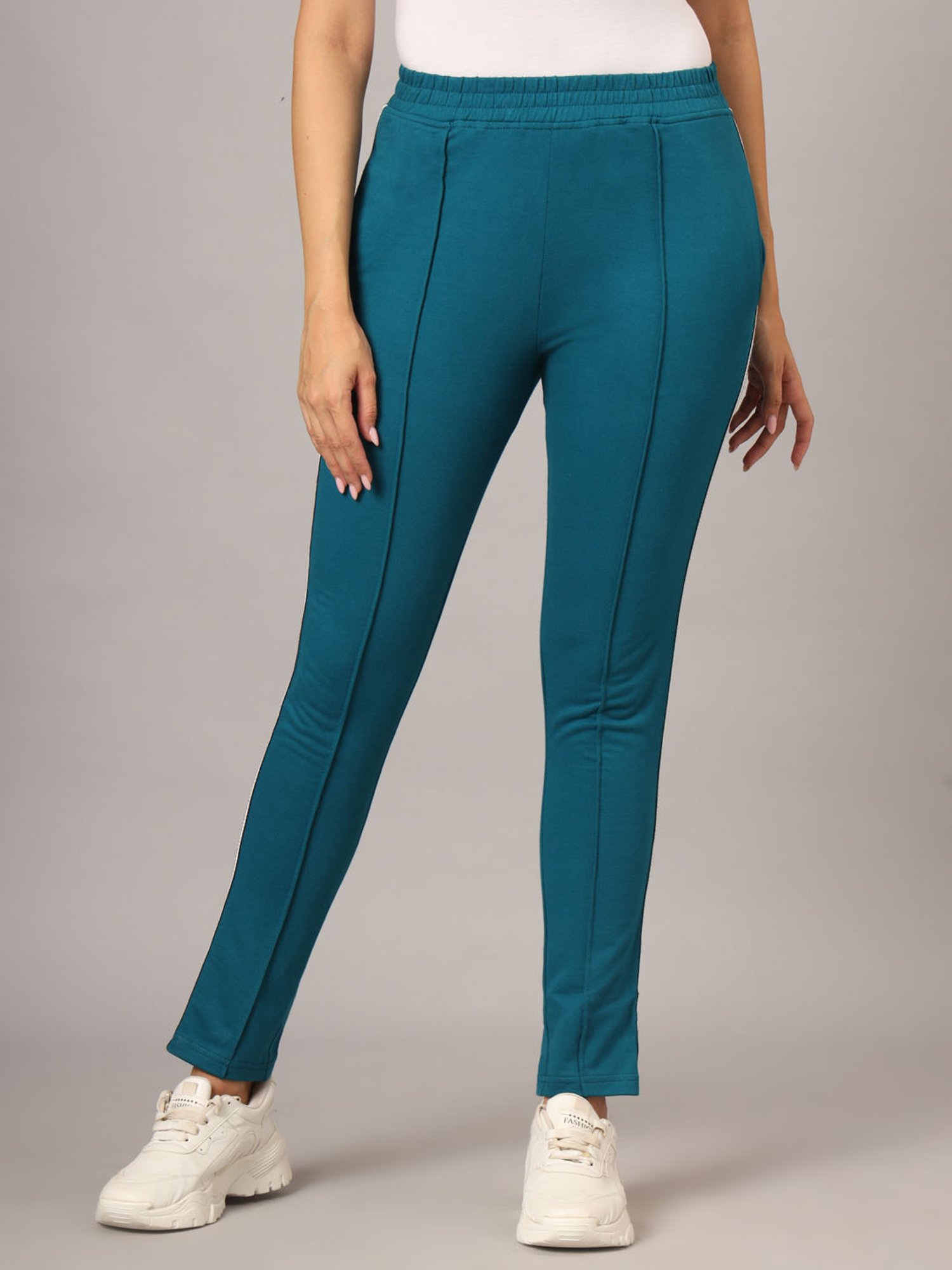 BRINNS Teal Track Pants