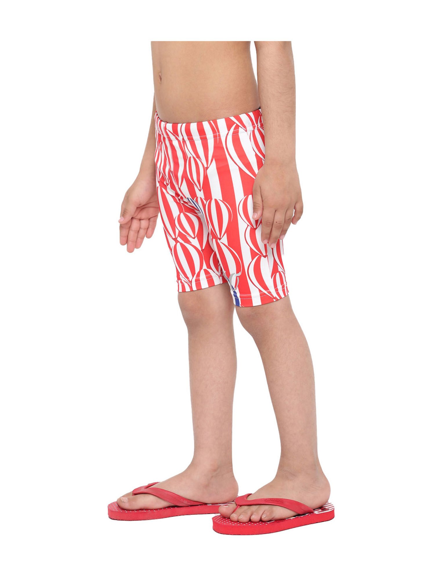 IO Kids Multicolor Printed Jammers