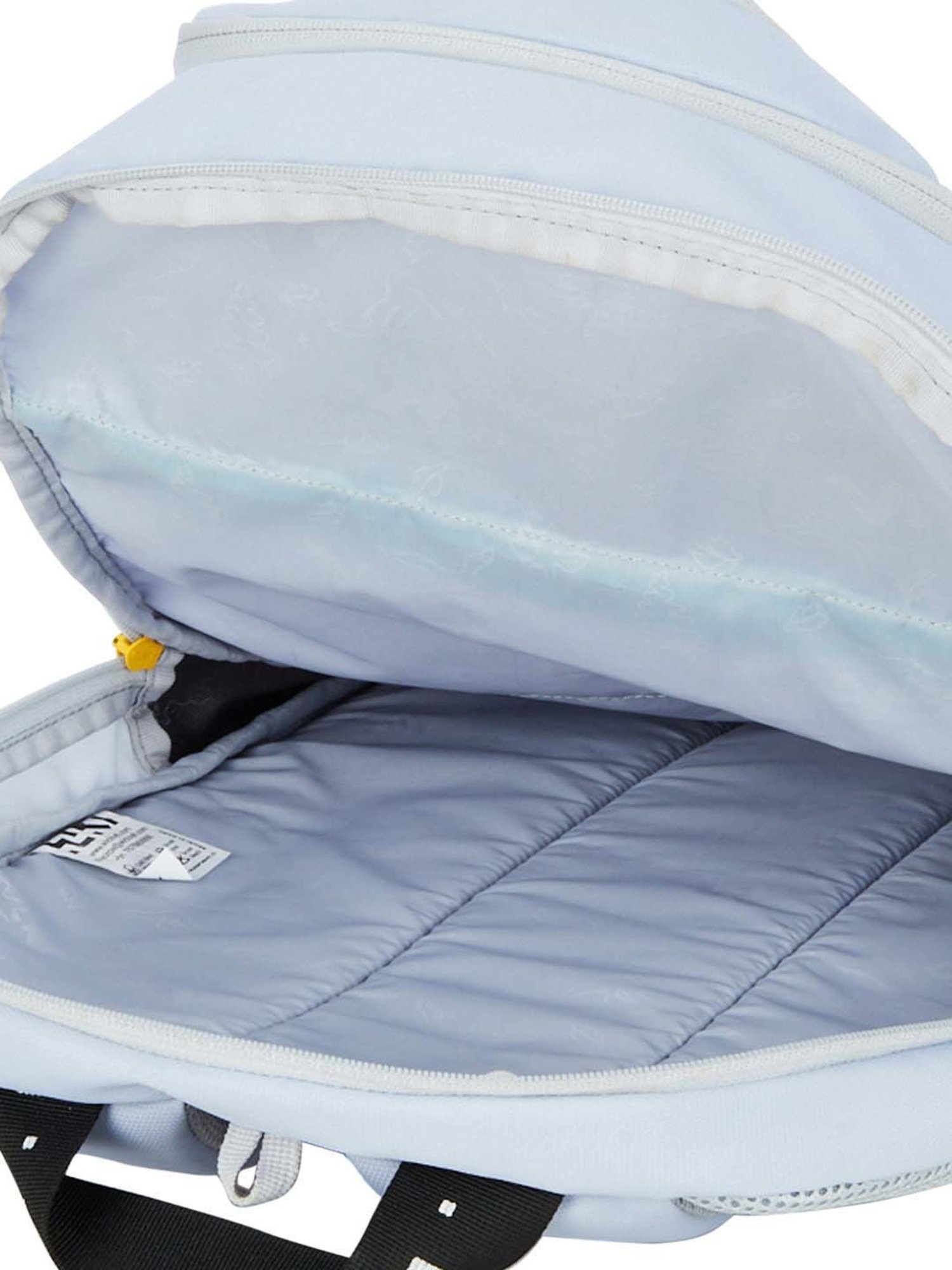 Wiki 34 Ltrs Grey Medium Backpack