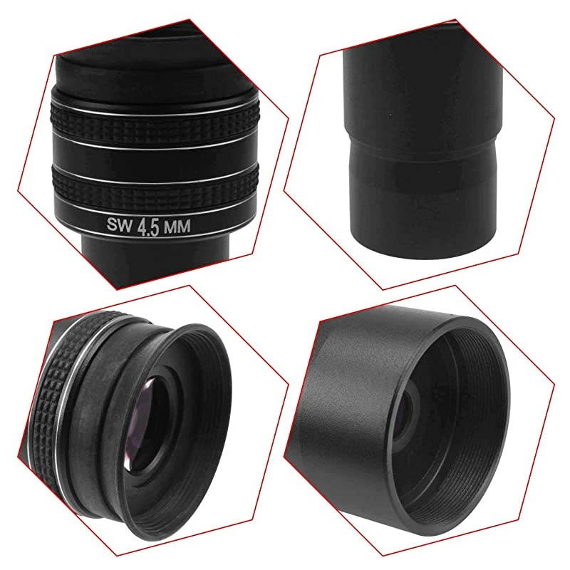 125 45mm 58Degree Planetary Eyepiece for Telescope