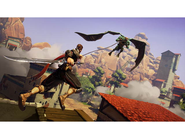 Extinction - PlayStation 4