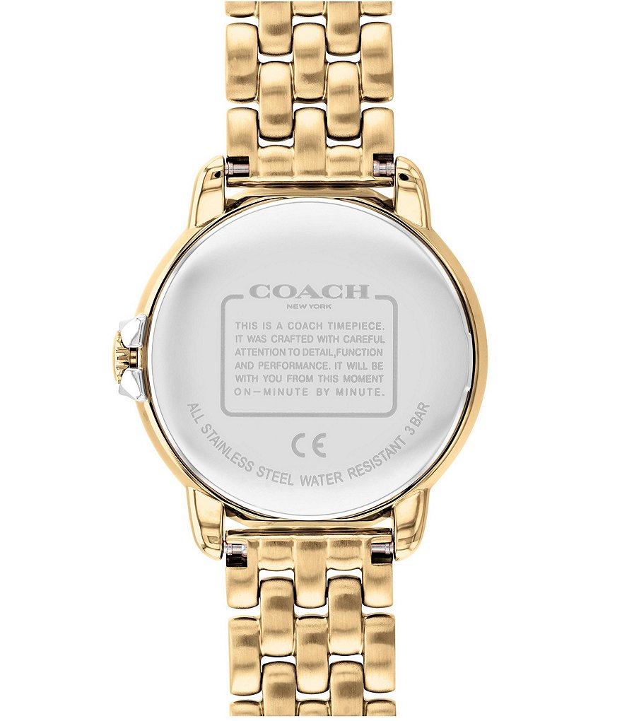 COACH Arden Bracelet Watch