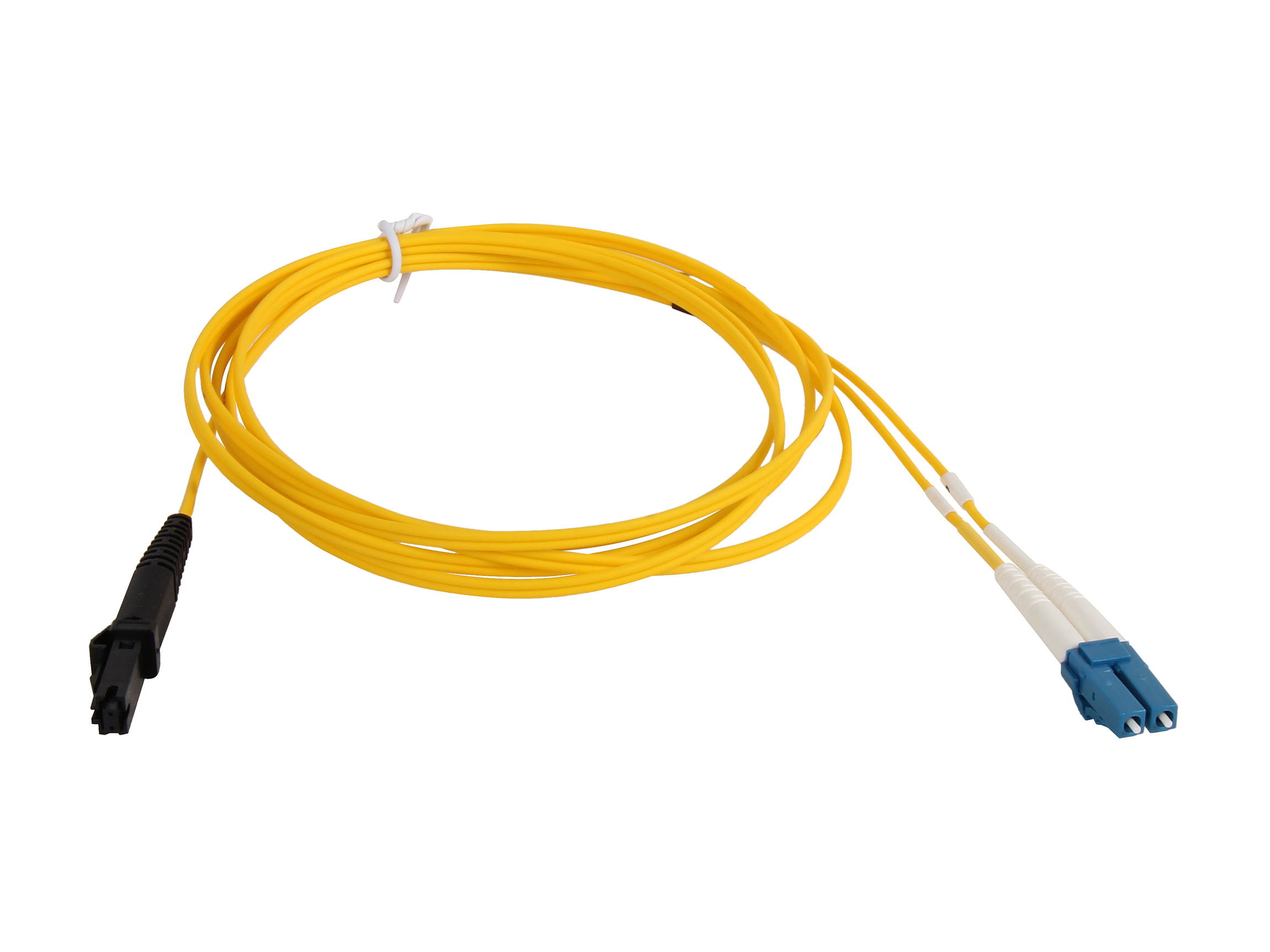Coboc CY-OS1-MTRJ/LC-FMM-2 6.65 ft. Fiber Optic Cable