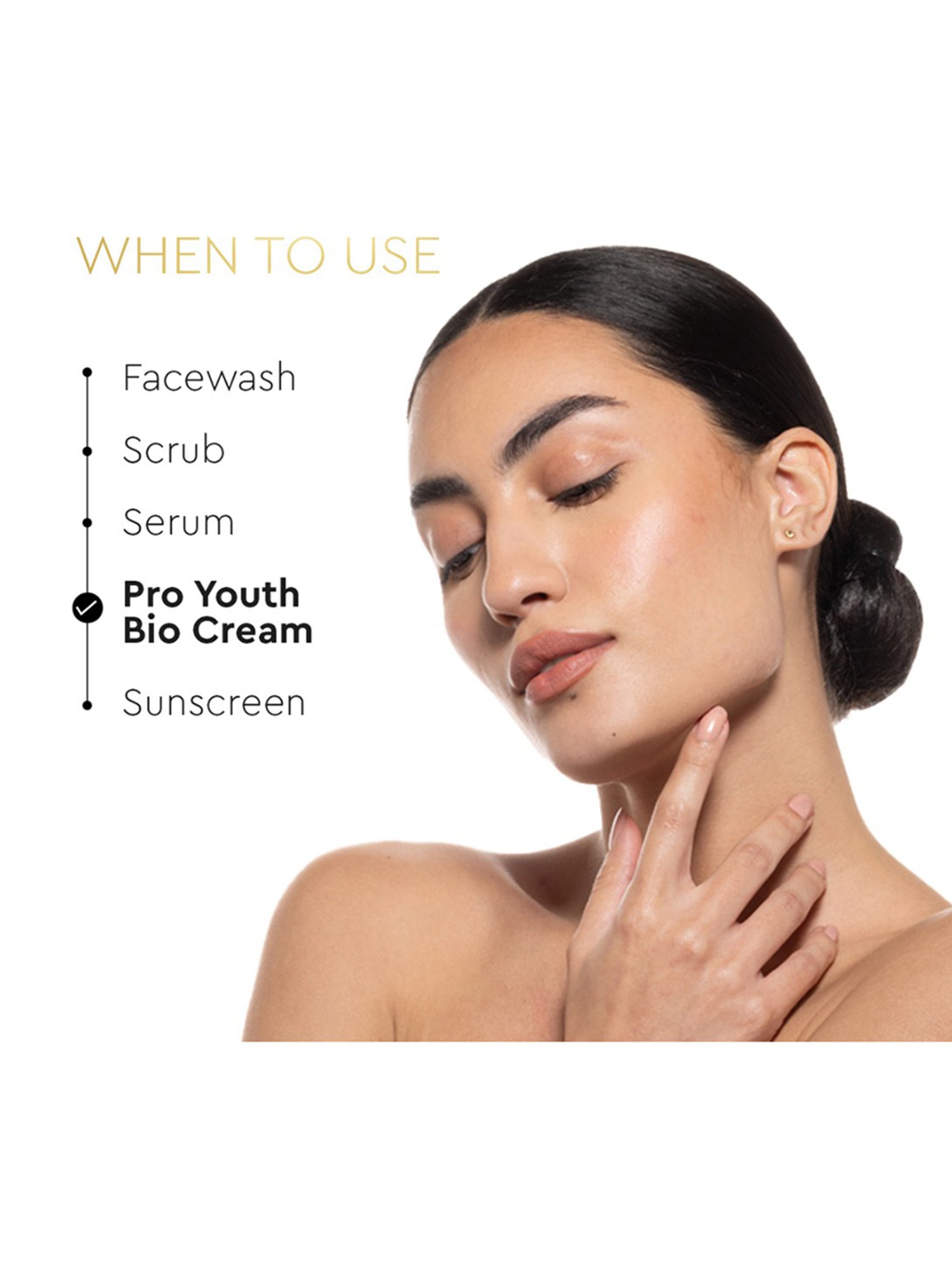 VLCC Clinic ProYouth Bio Cream - 100 gm