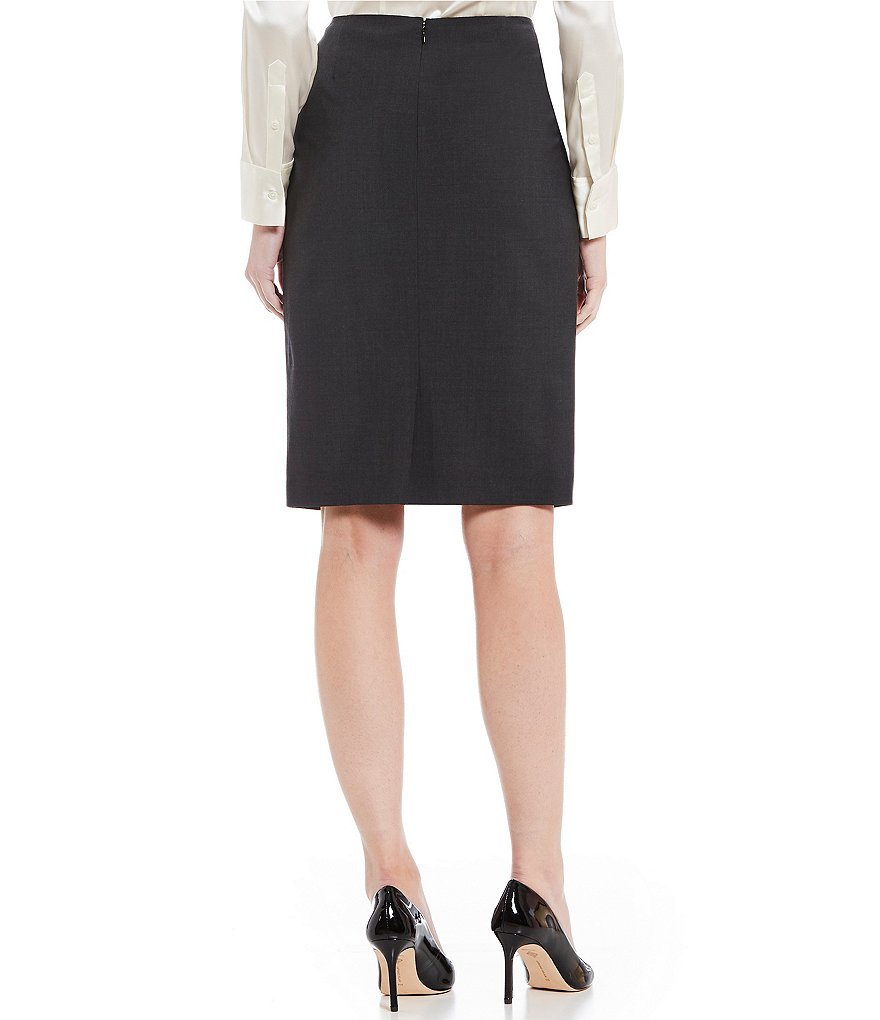 Alex Marie Hester High Rise Pencil Skirt
