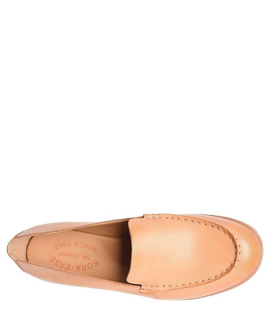 Trotters Harlow Lizard Patent Suede Leather Slip-Ons