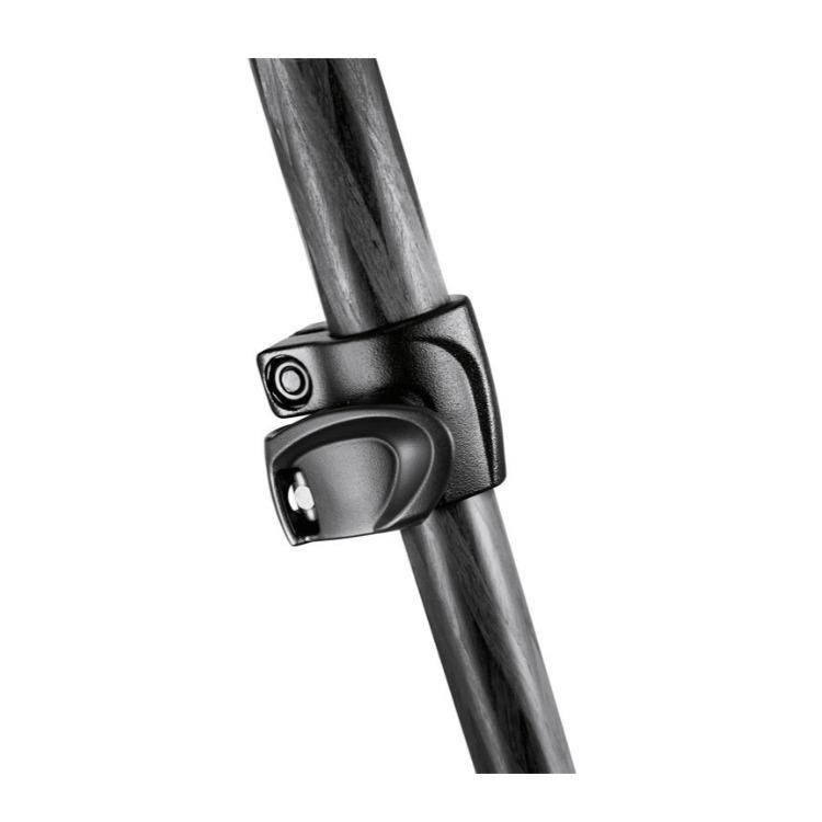 Manfrotto 290 Xtra 3-Section Carbon Fiber Tripod #MT290XTC3US
