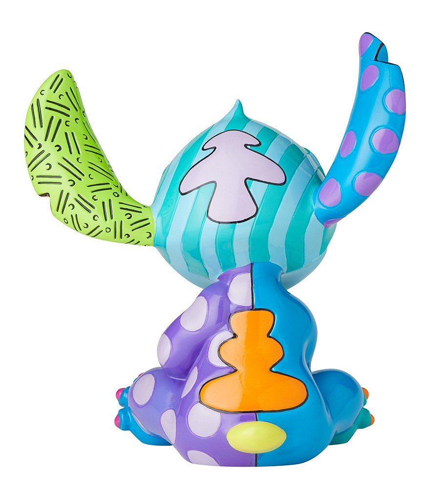 Disney by Britto Big Fig Stitch Figurine