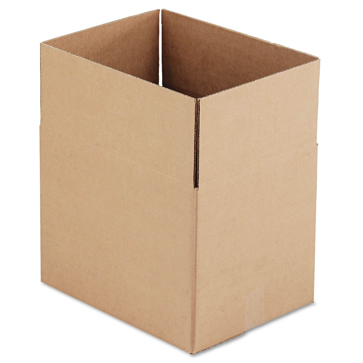 General Supply Brown Corrugated - Fixed-Depth Shipping Boxes 16l x 12w x 12h 25