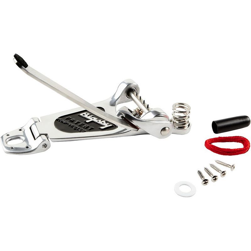 Bigsby B3 Vibrato Kit - Arch Top Hollowbody Guitars Chrome