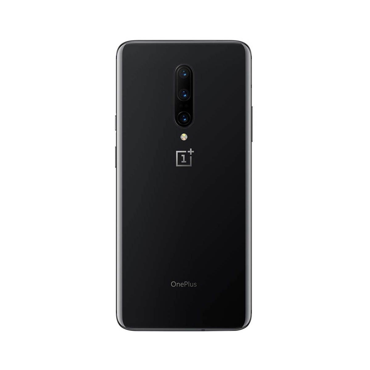 OnePlus 7 Pro 256GB Dual SIM GM1910 GSM Factory Unlocked 4G LTE 6.67" Fluid AMOLED Display 8GB RAM Triple 48MP+8MP+16MP Camera Smartphone - Mirror Grey - International Version