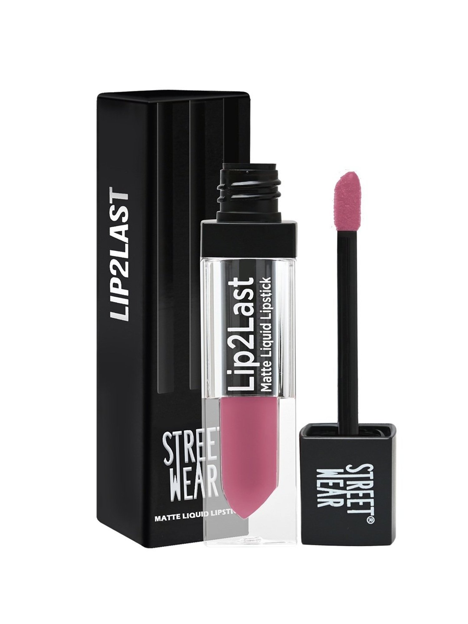 Street Wear Lip2Last Matte G.O.A.T Mauve - 5 ml