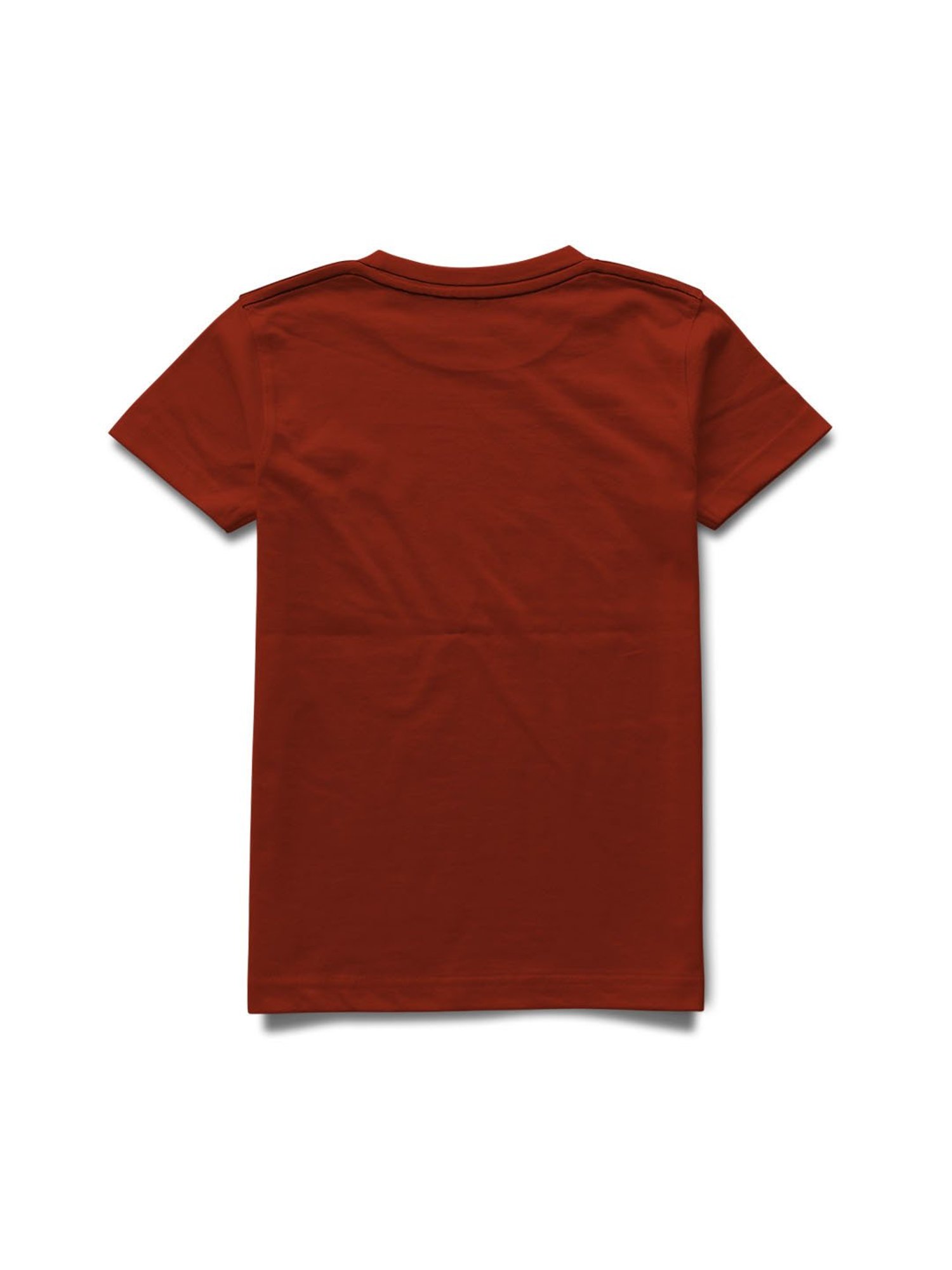 HELLCAT Multicolor Printed T-Shirt (Pack Of 3)