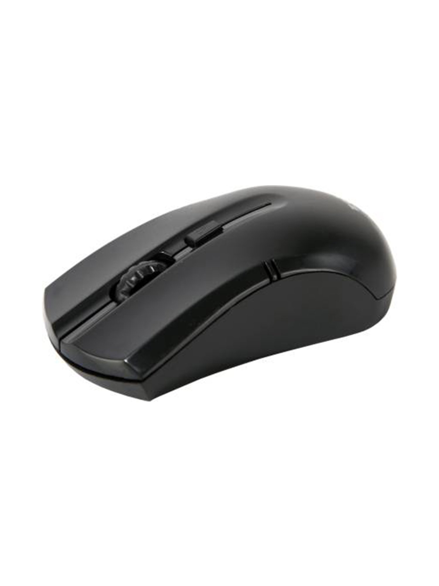 Zebion Candy Wireless Optical Mouse 2.4Ghz Wireless - Black
