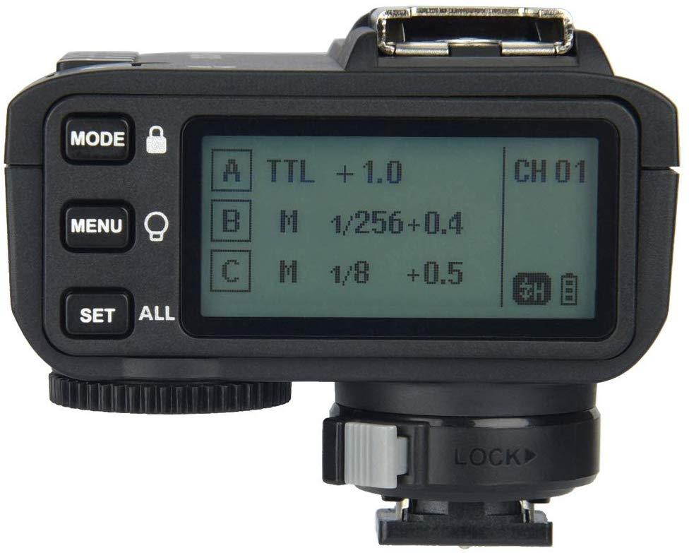 Godox X2T-S TTL Wireless Flash Trigger for Sony Cameras