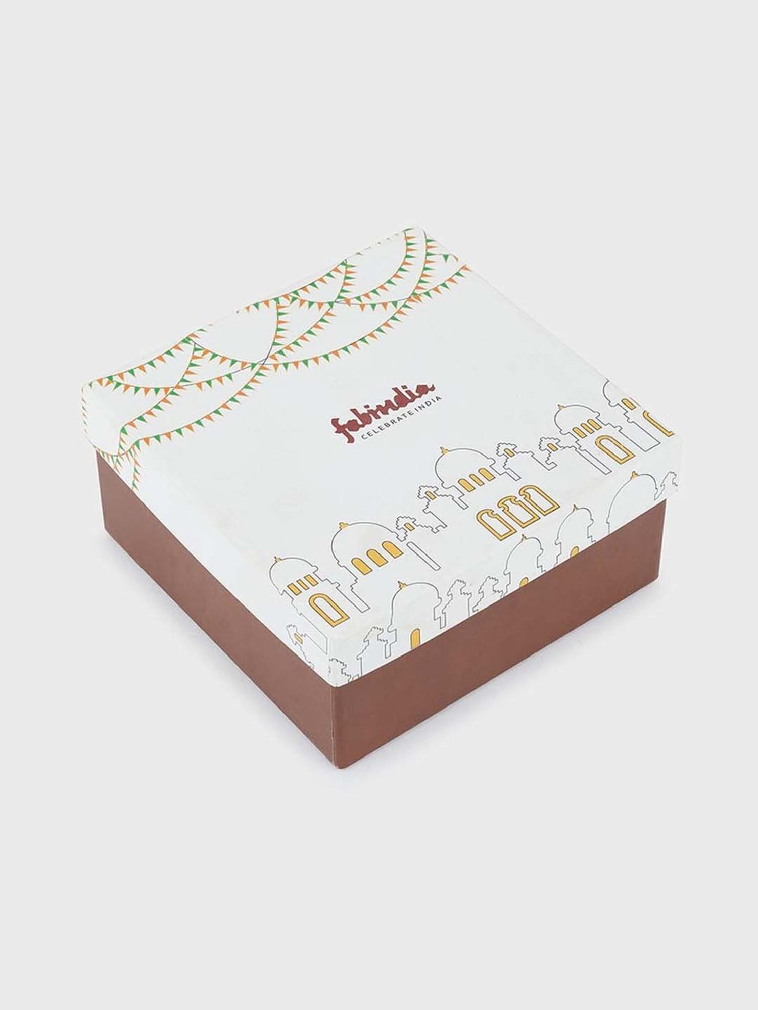 Cello White Opalware Cup (0.18 L) - Set of 6