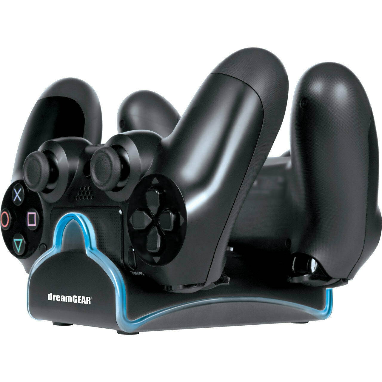 PS4 Dual Charge Dock By DreamGear