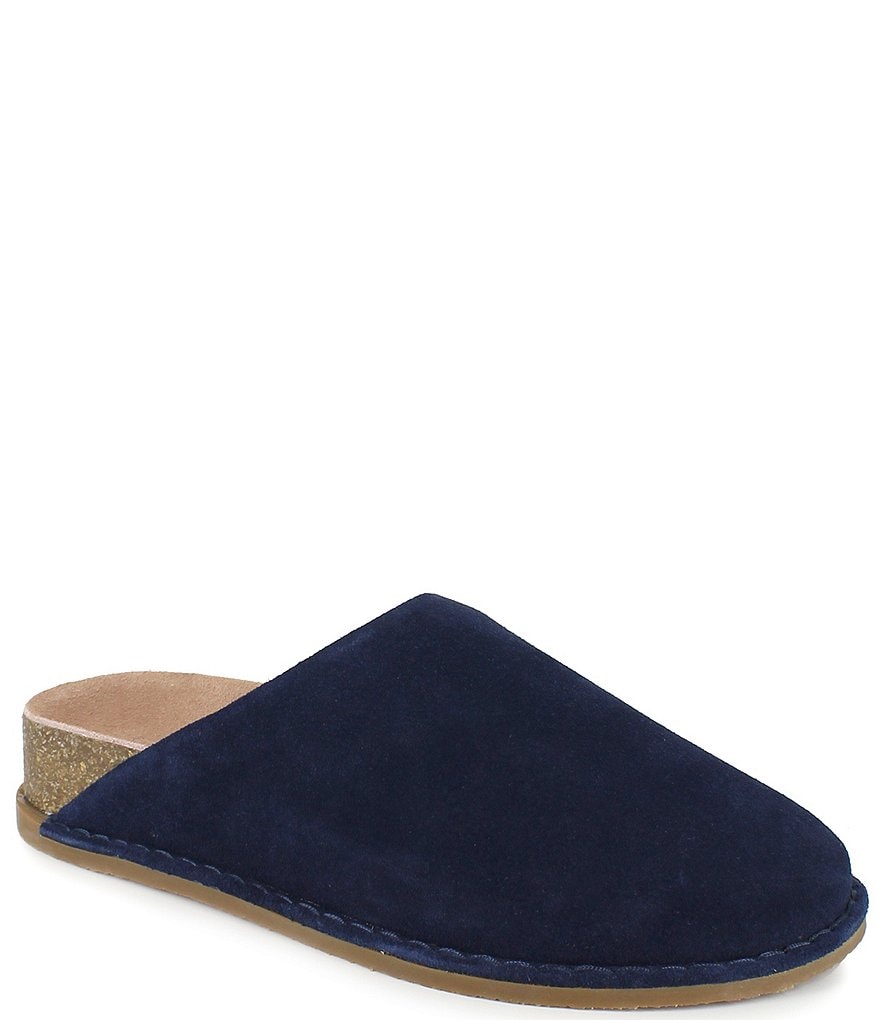 Splendid Casey Suede Mules