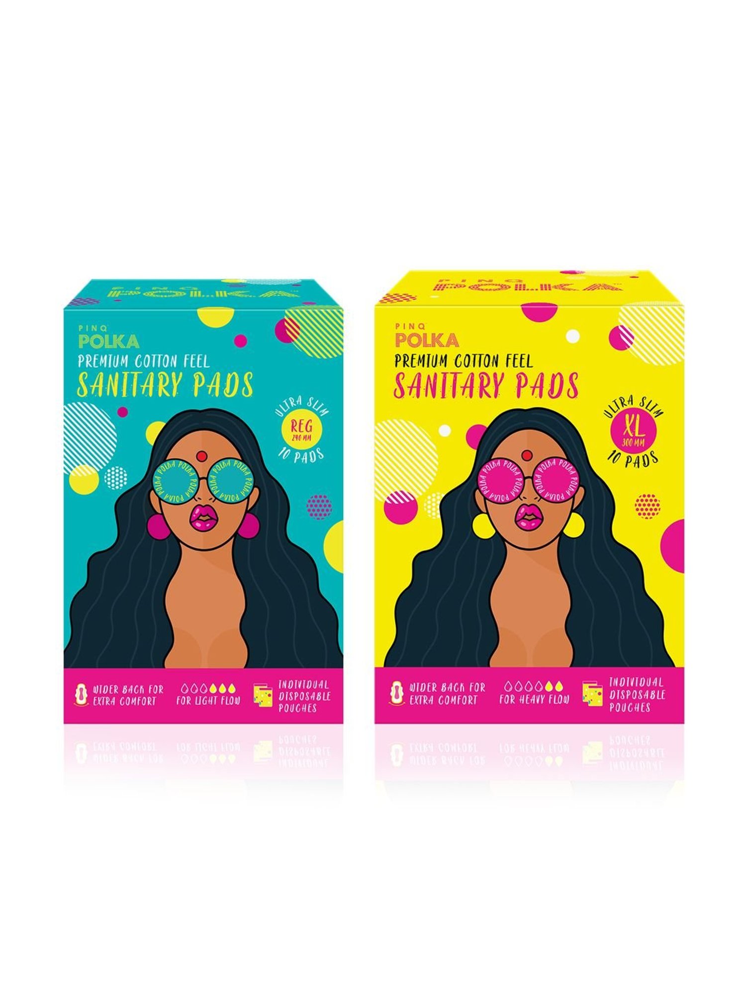 CARMESI Sensitive - 30 Pads - 30 XXL