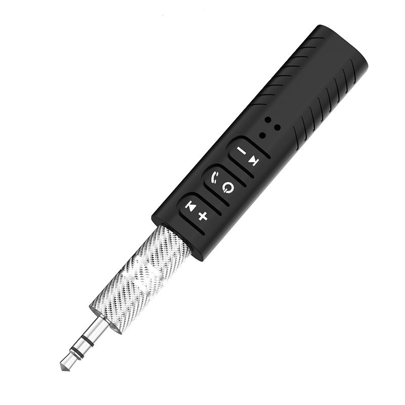 Wireless Bluetooth Aux Audio Receiver Adapter 4.1 Bluetooth Handsfree Car Kit 3.5mm jack Aux Bluetooth Hands Free Music Receiver