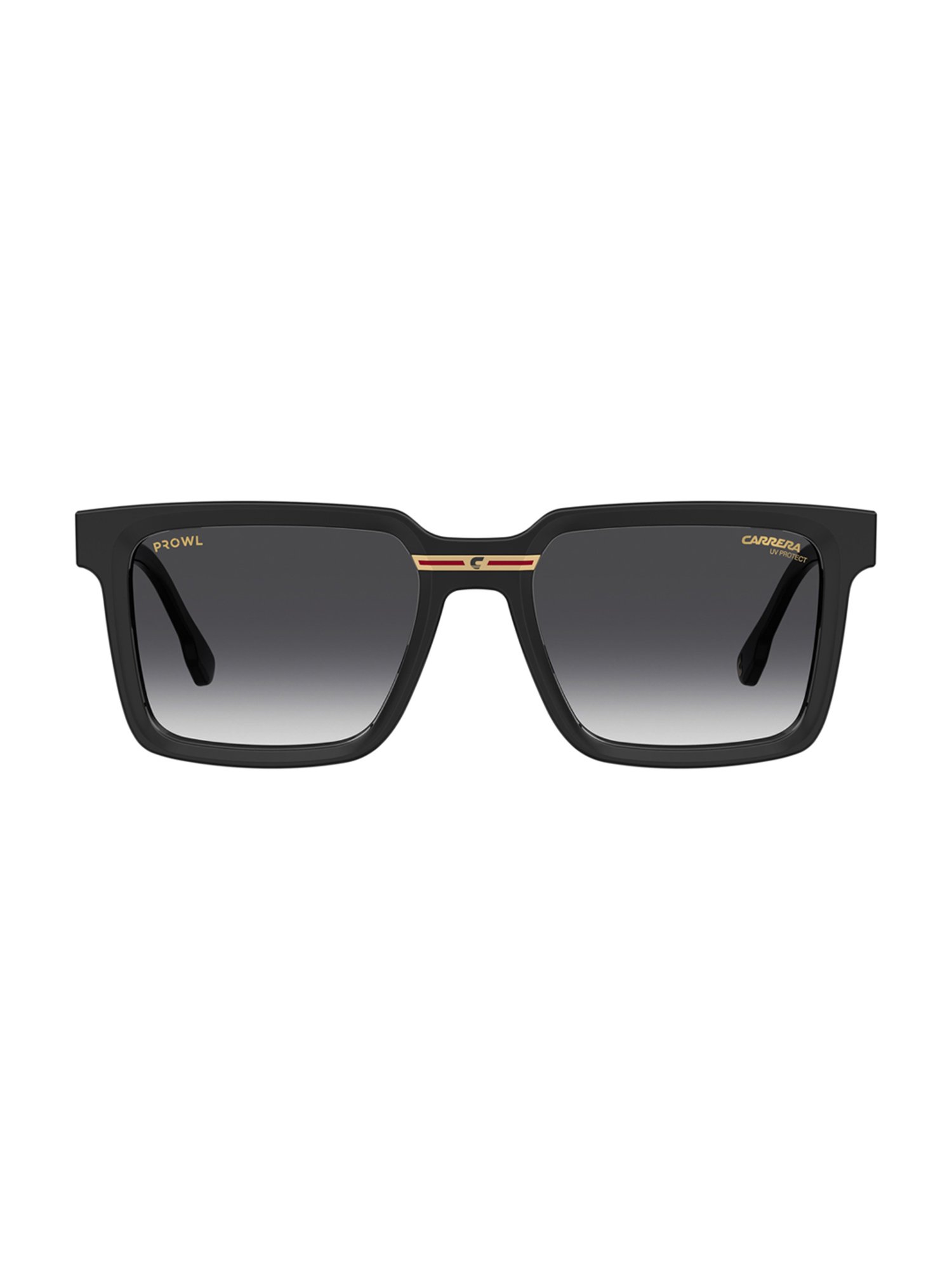 Carrera Grey Rectangular Sunglasses for Men