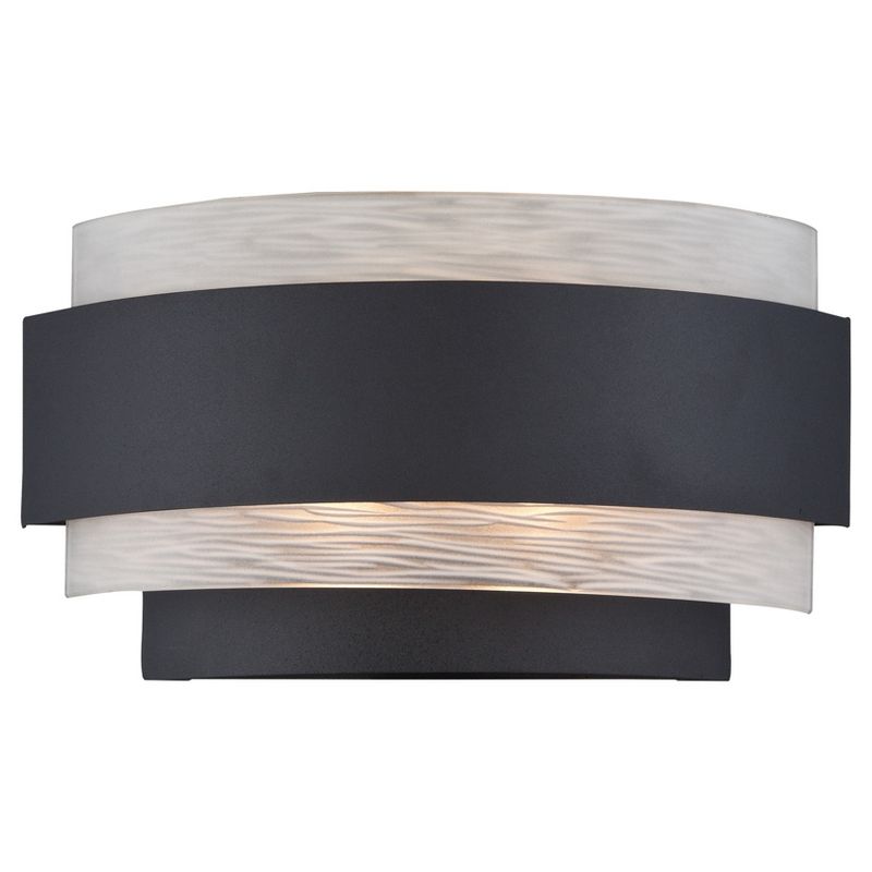 Gaetano Sconce - Black - Lite Source