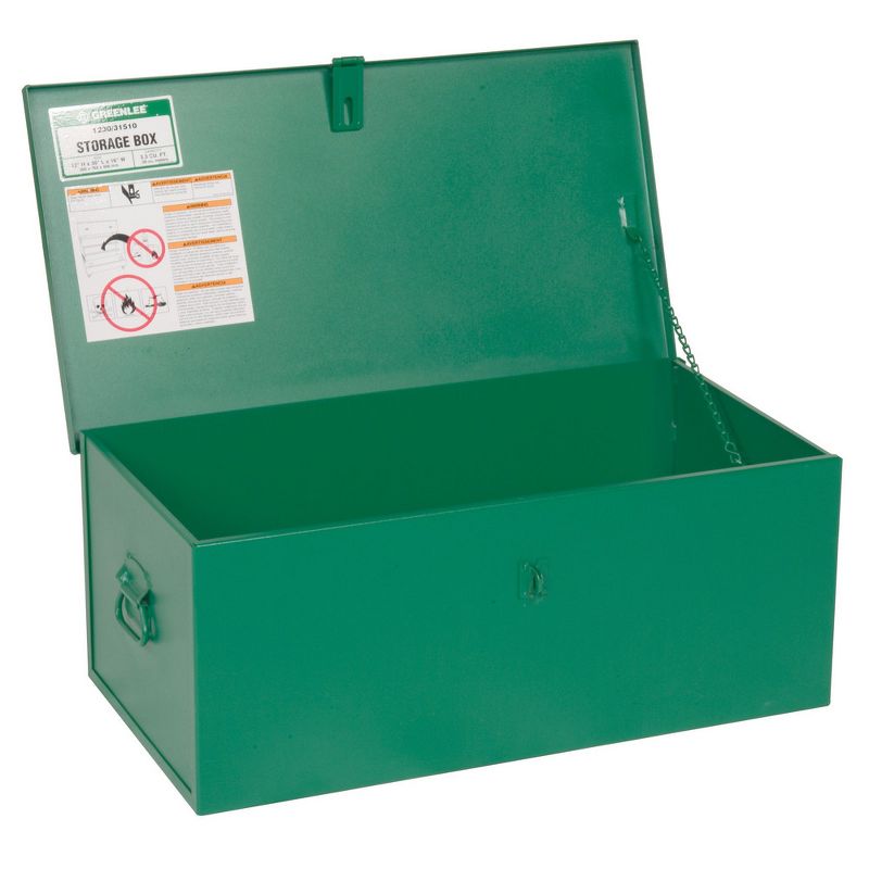 Greenlee 50315102 Storage Box Assembly