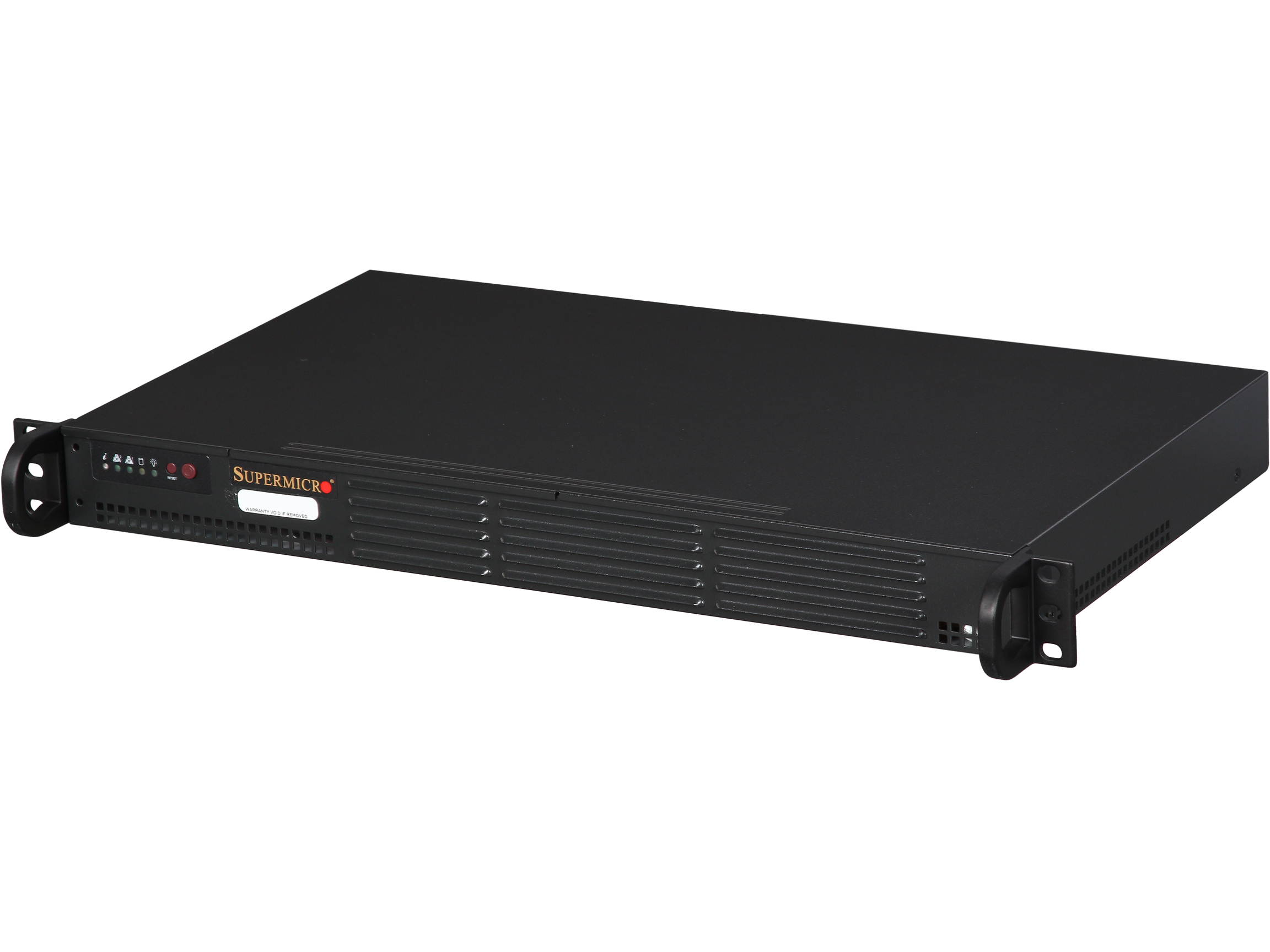 SUPERMICRO SuperServer SYS-5017A-EF 1U Rackmount Server Barebone