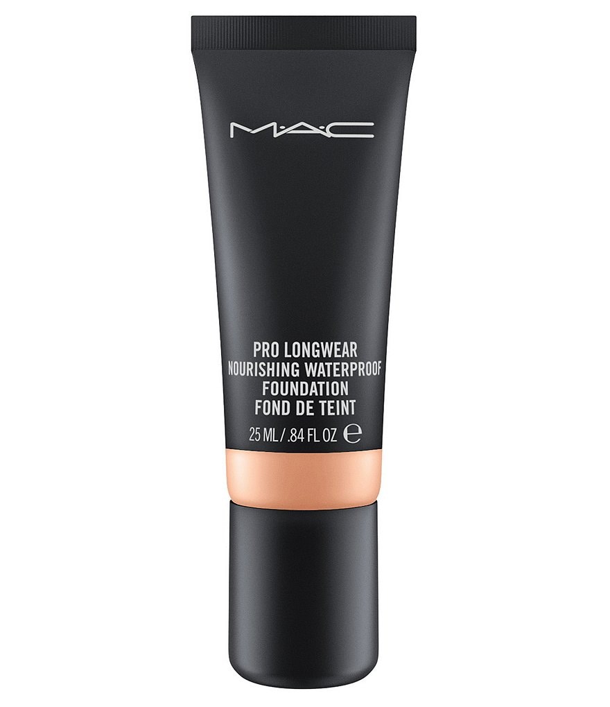 MAC Pro Longwear Nourishing Waterproof Foundation