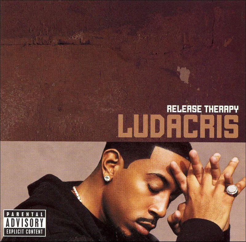 Ludacris - Release Therapy [Explicit Lyrics] (CD)