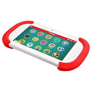 Ematic FUNTAB3 Quad Core Processor 1 GB Memory 16 GB Flash Storage 7" Touchscreen Kid Safe Tablet Android 5.1 (Lollipop) & Kid Mode