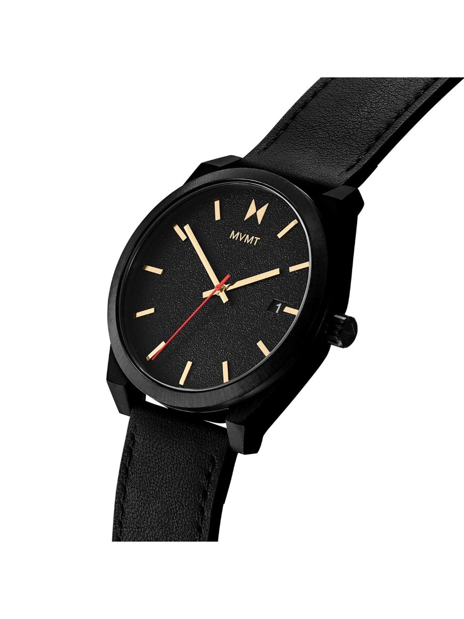 MVMT 28000053-D Caviar Analog Watch for Men