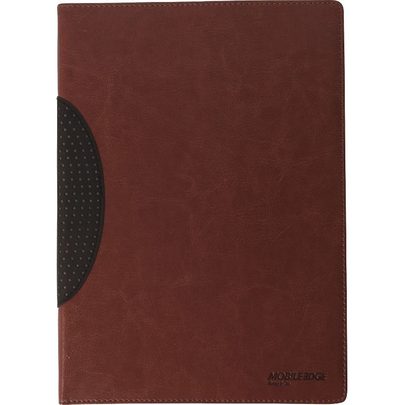 Mobile Edge SlimFit Carrying Case (Portfolio) iPad Air - Brown