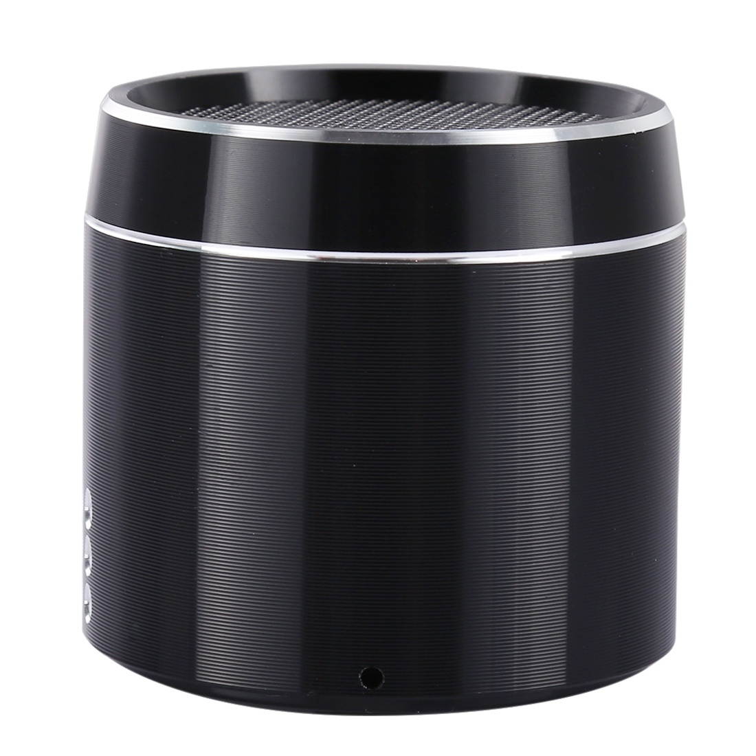 PTH-02 Portable True Wireless Stereo Mini Bluetooth Speaker with LED Indicator & Sling