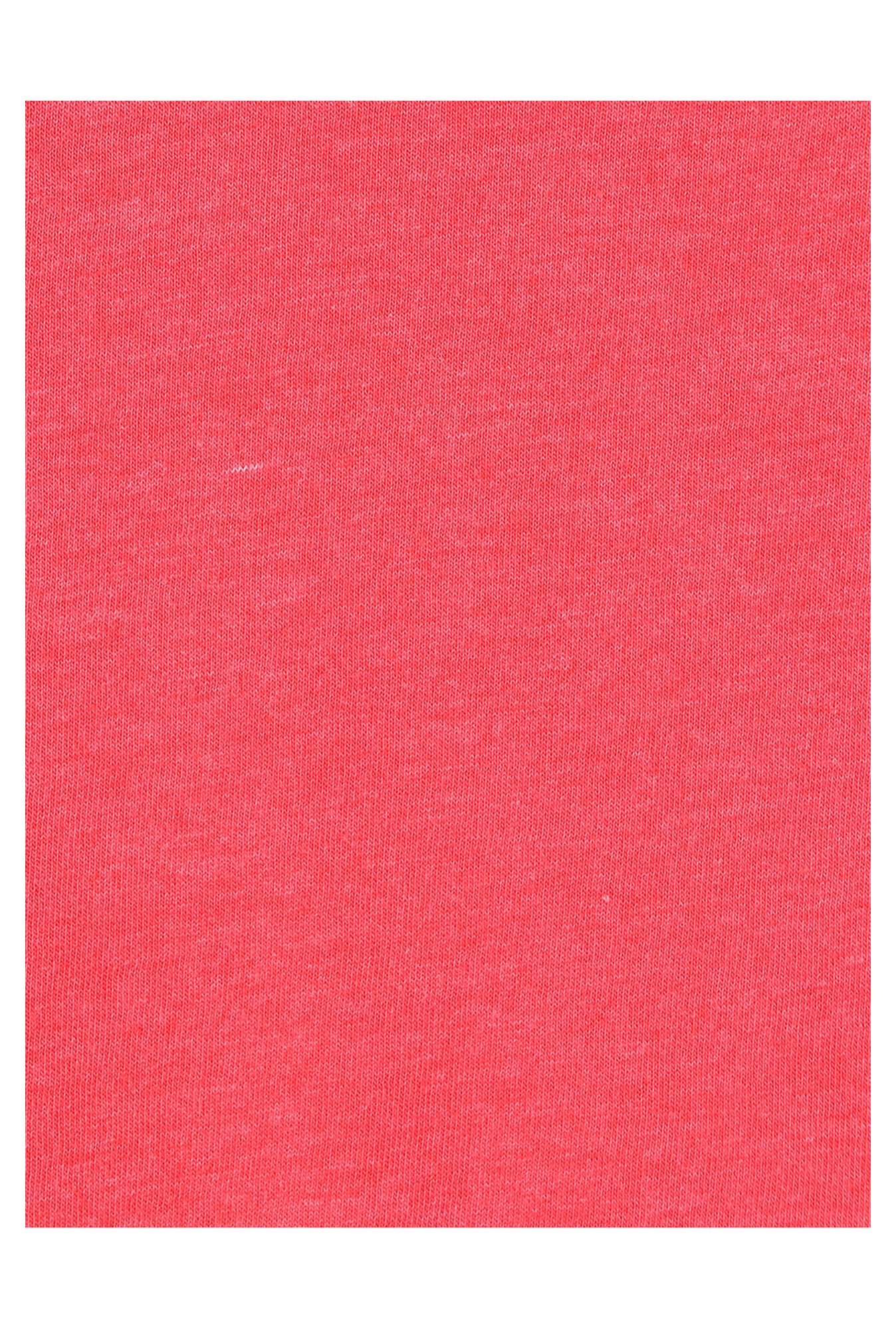 Beebay Kids Coral Textured T-Shirt